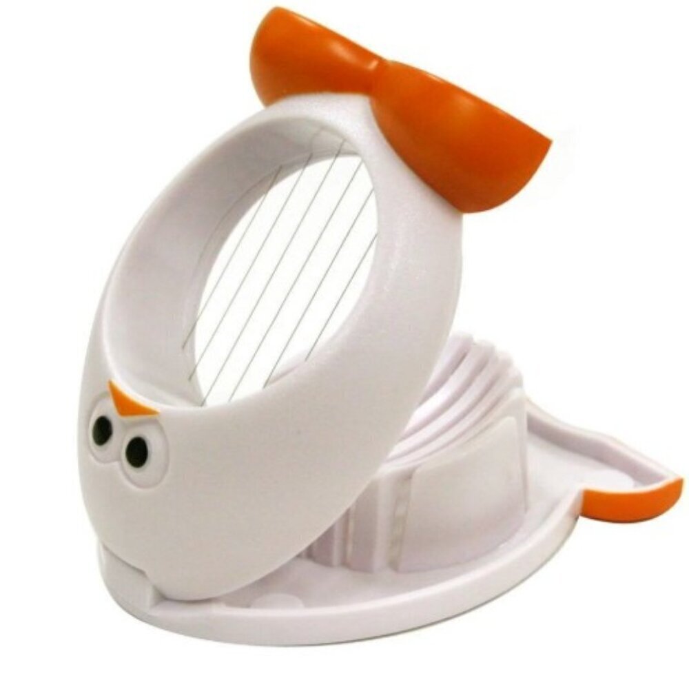 Joie Wedgey Egg Slicer by MSC International | NWT Hard Boiled Egg Cutter